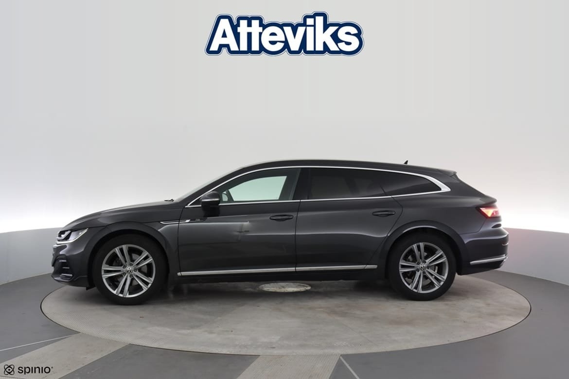 Volkswagen Arteon eHybrid R-Line 2023, bild 6/10