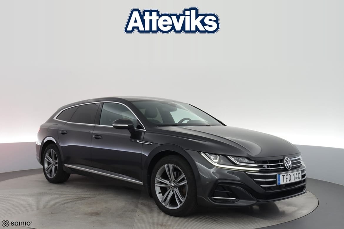 Volkswagen Arteon