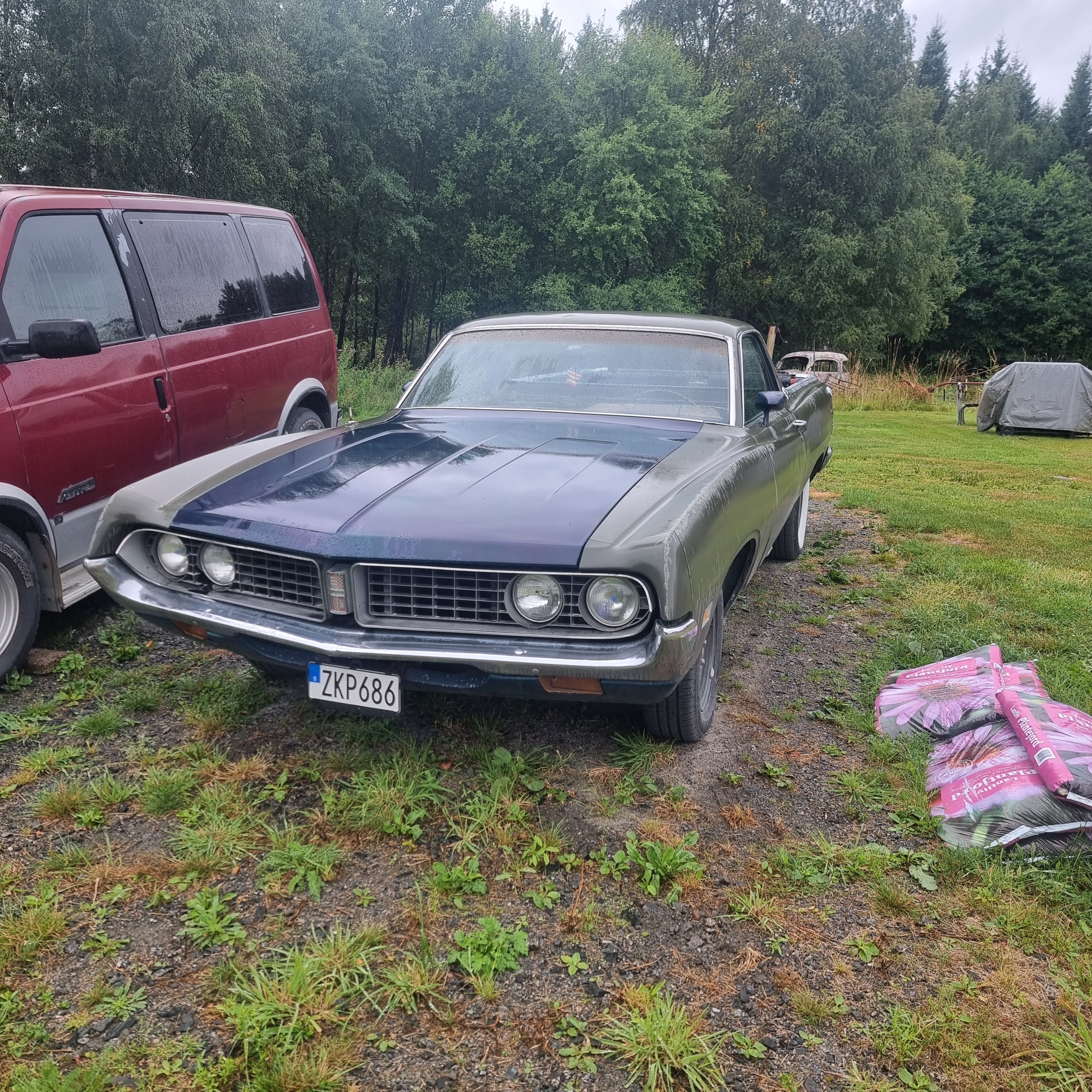 Ford Ranchero