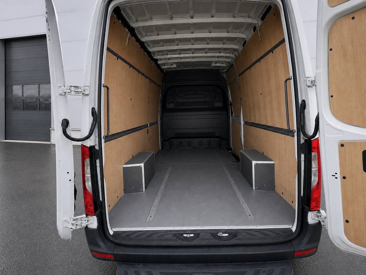 Mercedes-Benz Sprinter 2025, bild 3/5