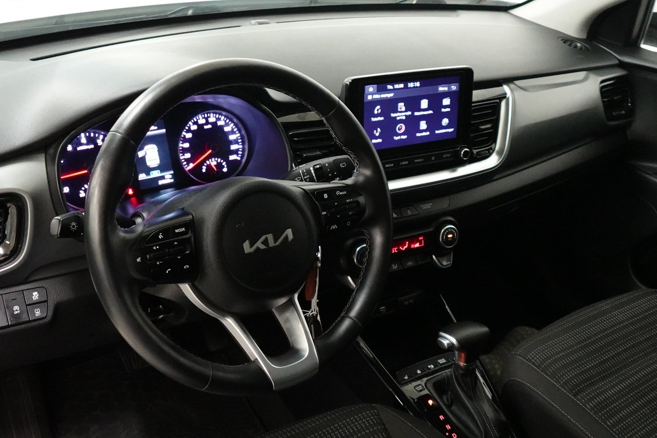 Kia Stonic 1.0 T-GDI DCT Advance 2022, bild 6/10