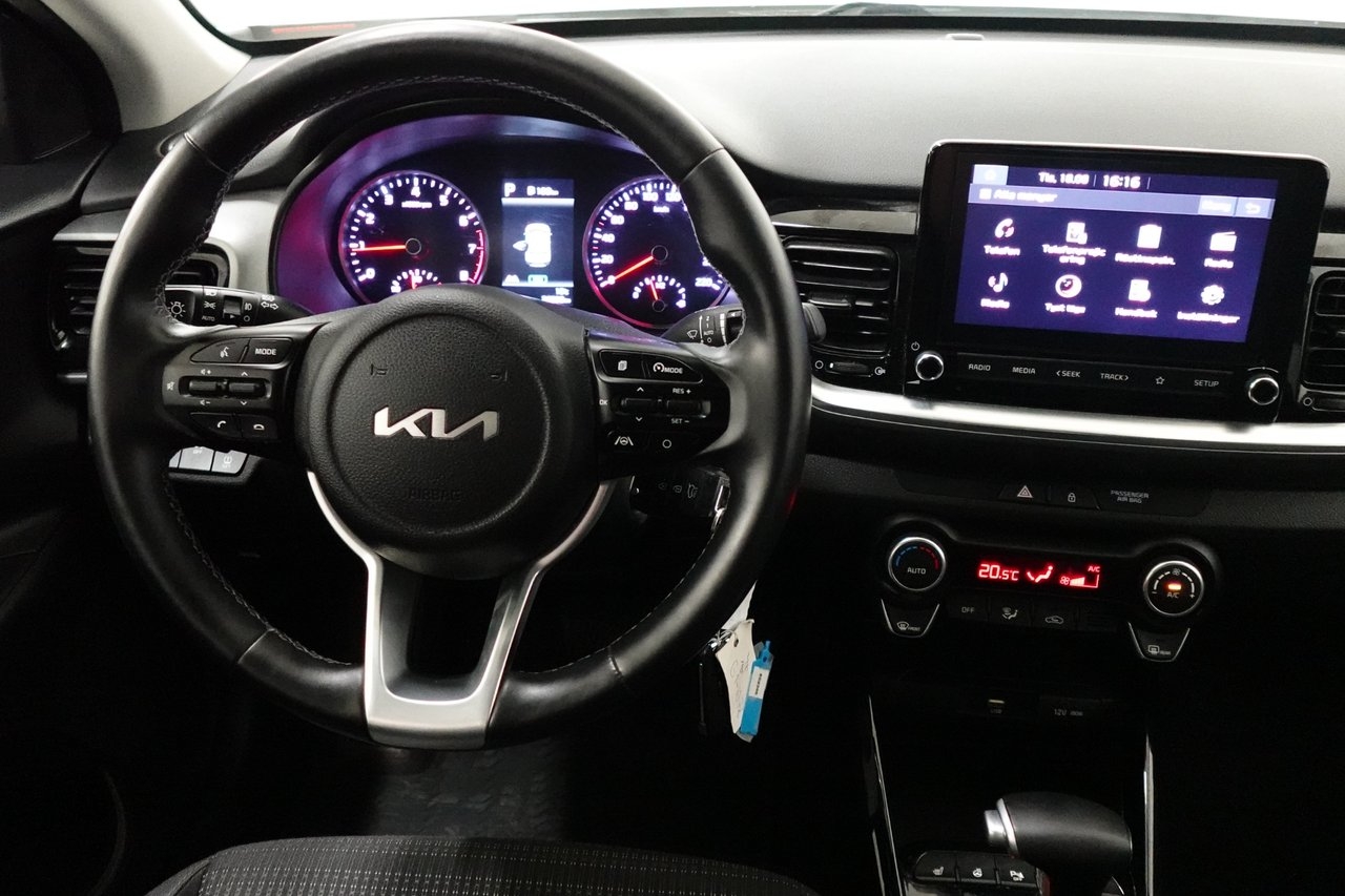 Kia Stonic 1.0 T-GDI DCT Advance 2022, bild 7/10