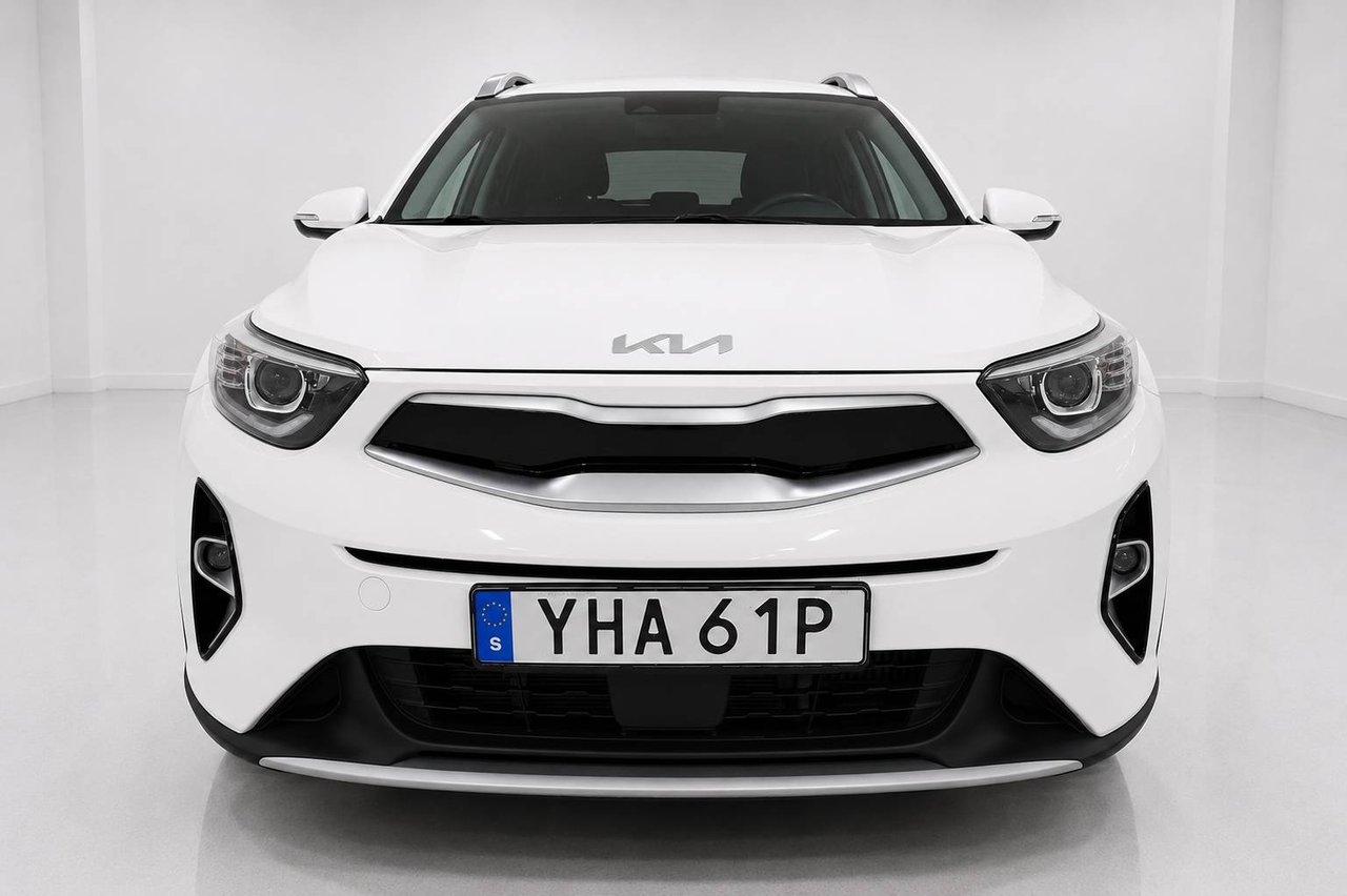 Kia Stonic 1.0 T-GDI DCT Advance 2022, bild 2/10