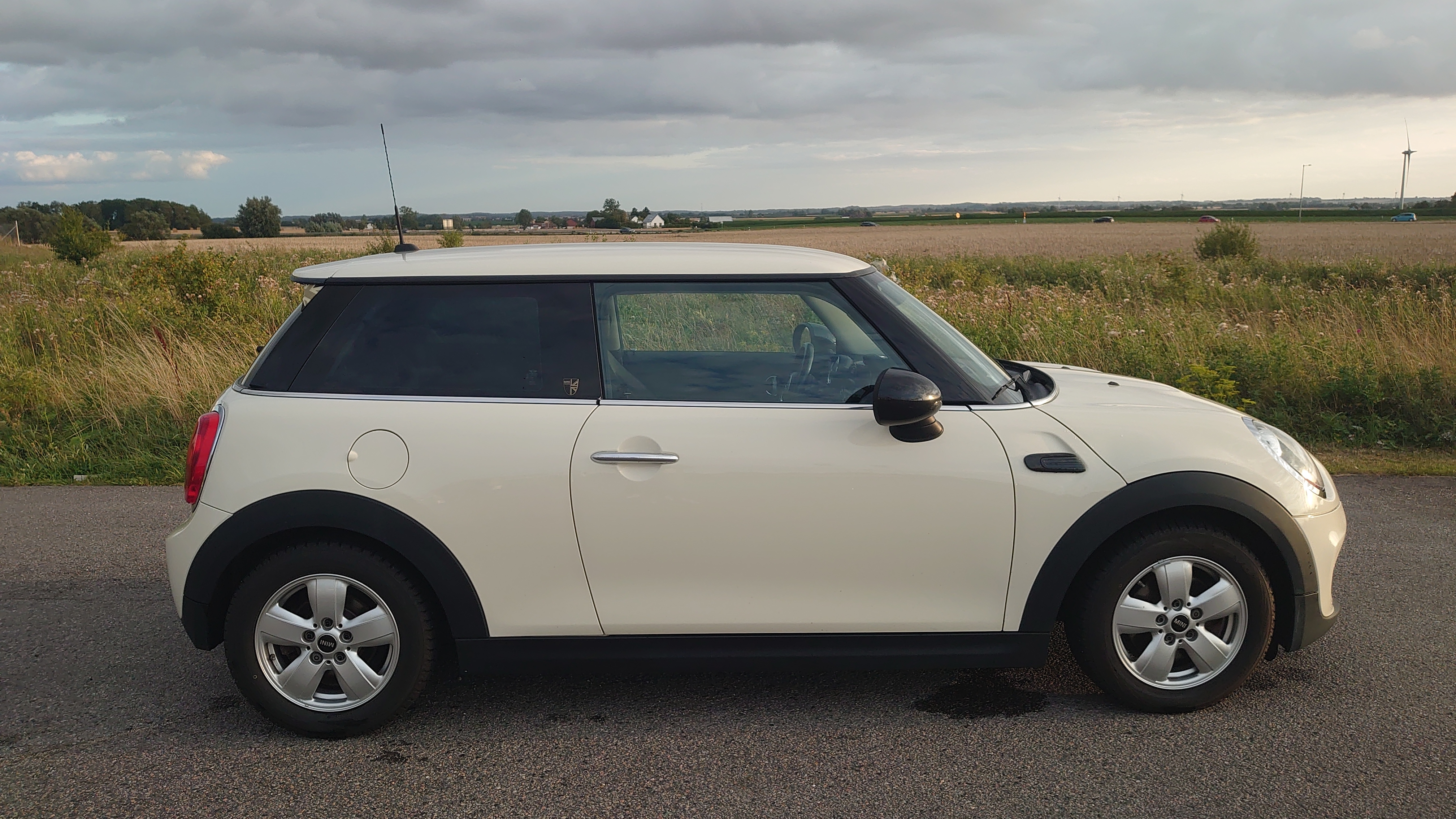 MINI One 3-dörrars Manuell 2016, kuva 2/10