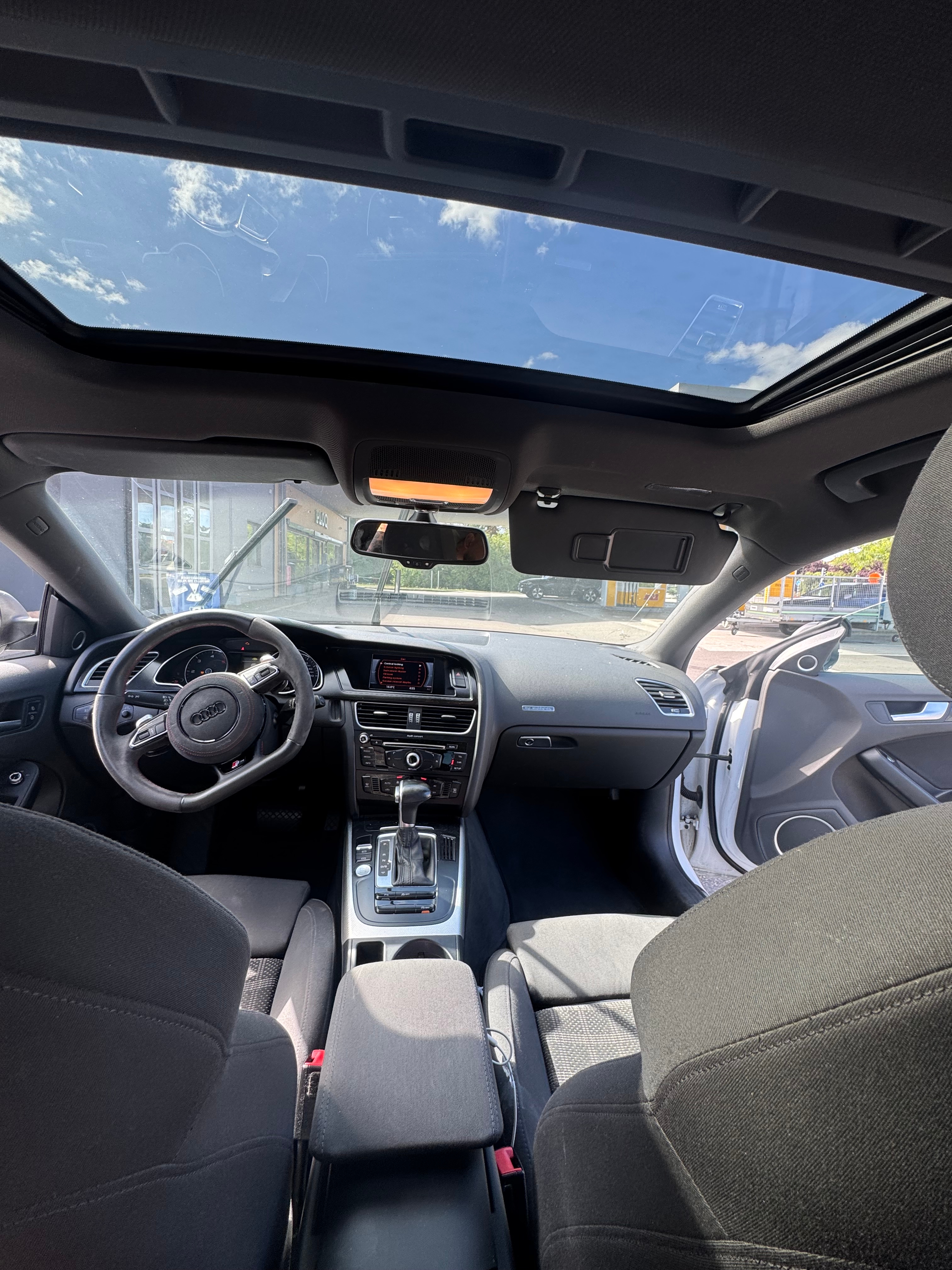 Audi A5 2014, bild 4/10
