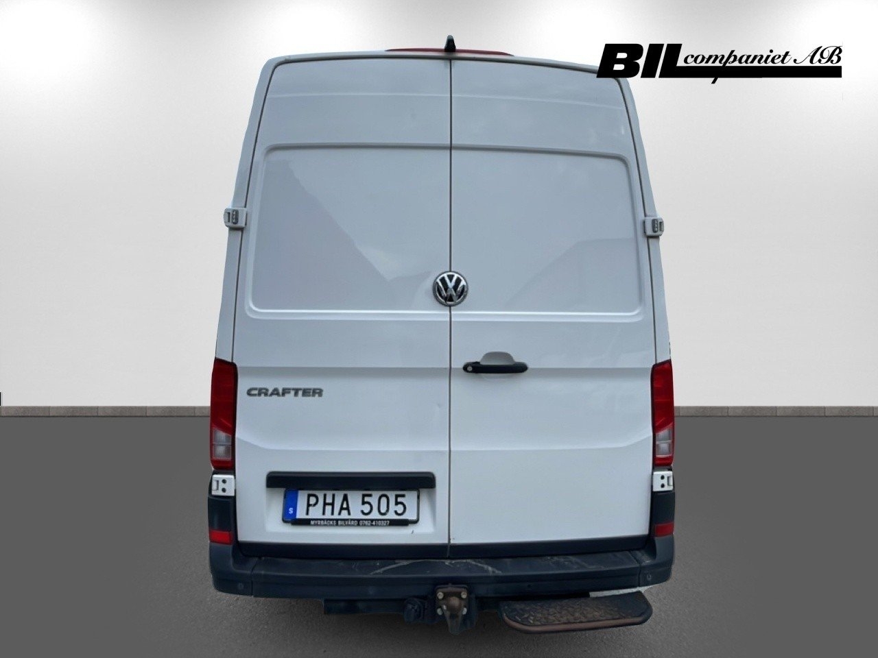 Volkswagen Crafter 2018, bild 6/10