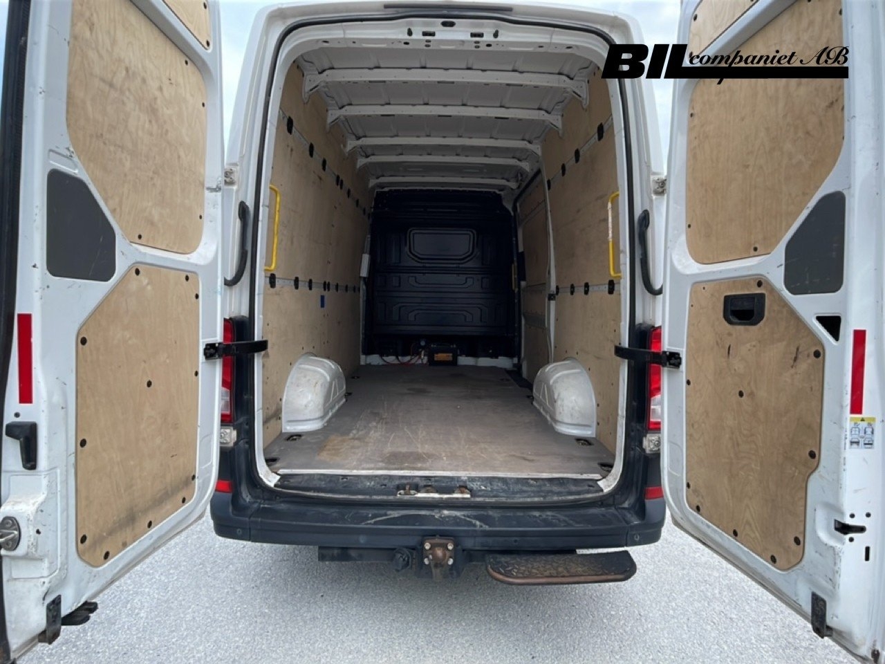 Volkswagen Crafter 2018, bild 7/10