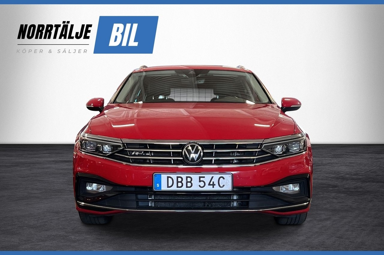 Volkswagen Passat 2023, bild 6/10