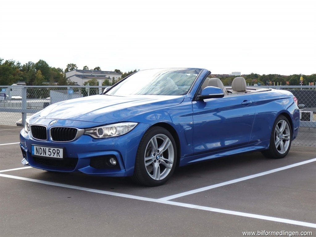 BMW 430
