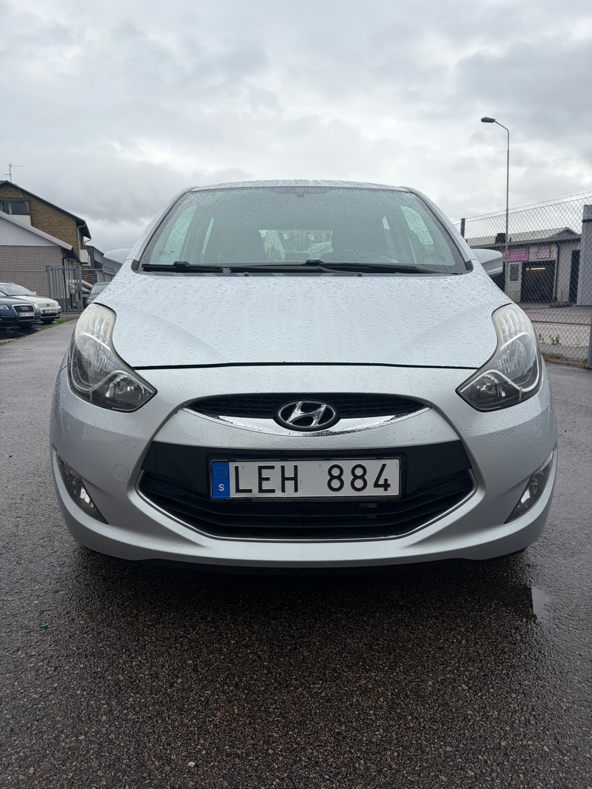 Hyundai ix20 1.4 CRDi Manuell 2011, bild 3/6