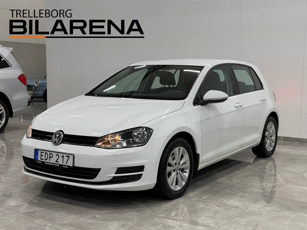 Volkswagen Golf 2014, kuva 4/10