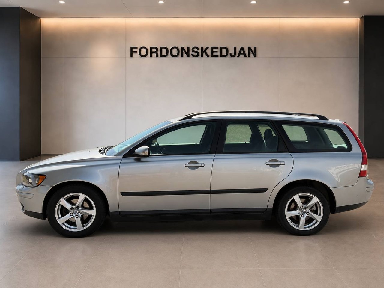 Volvo V50 1.8 Farthållare 2006, bild 4/10