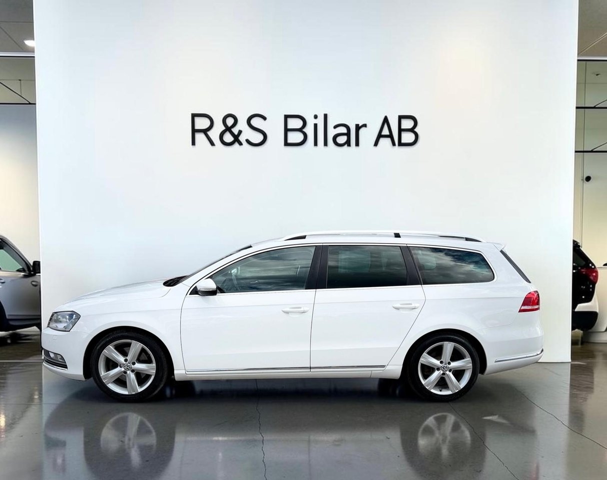 Volkswagen Passat 2014, bild 7/10