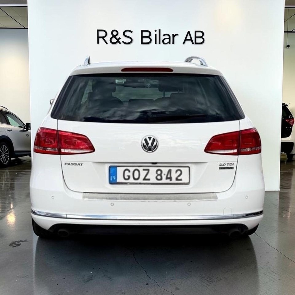 Volkswagen Passat 2014, bild 5/10
