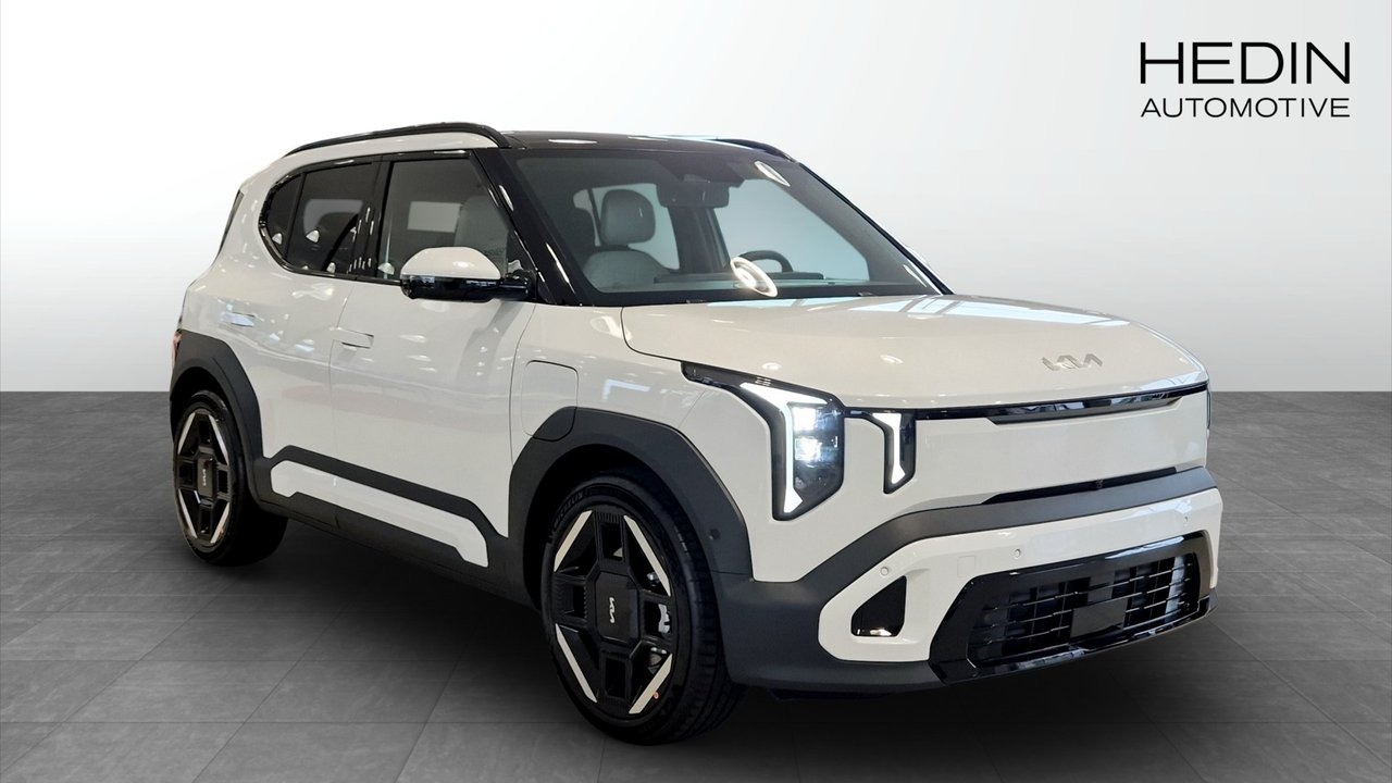 Kia EV2 GT-LINE LONGRANGE 2027, kuva 3/12