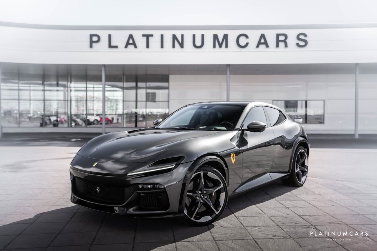 Ferrari Purosangue