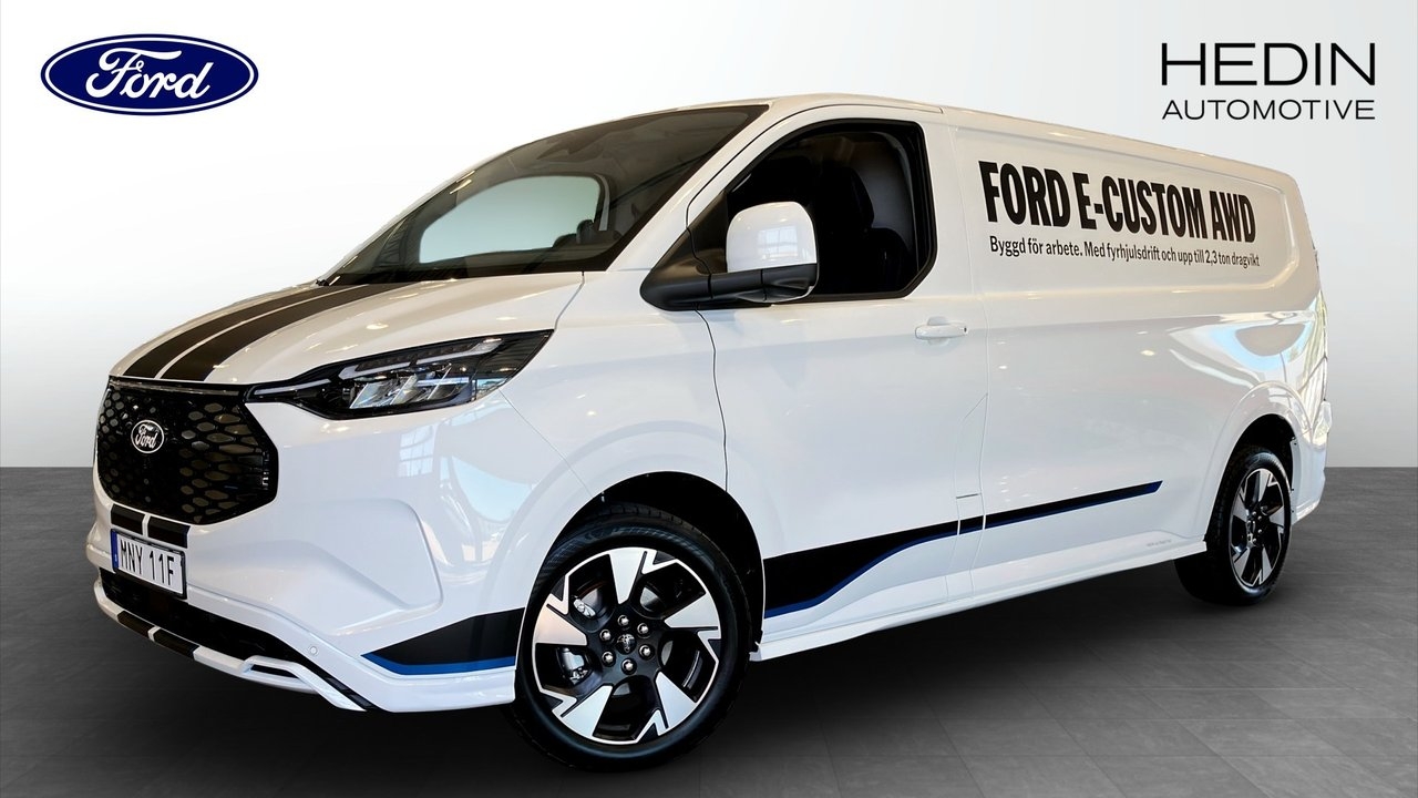 Ford E-Custom