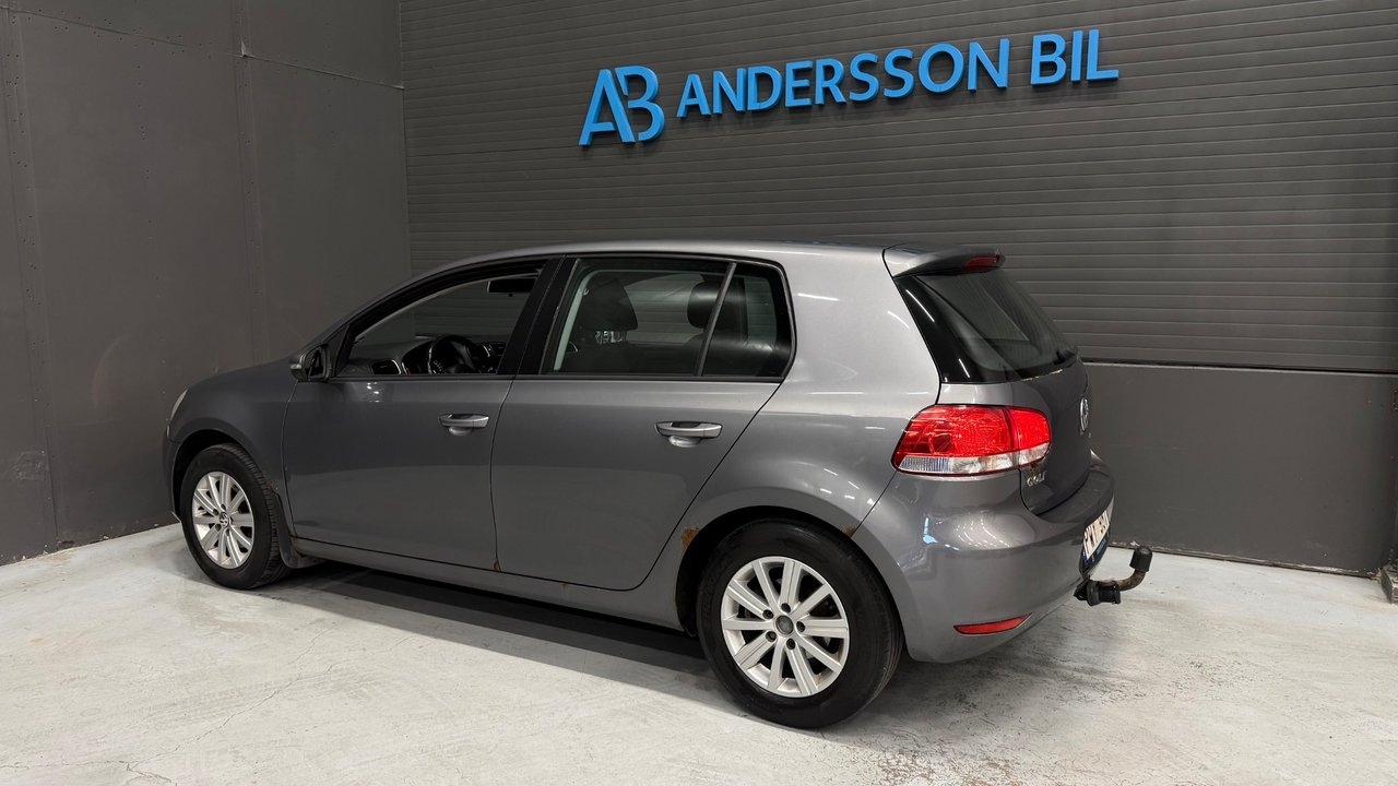 Volkswagen Golf 2010, bild 7/10