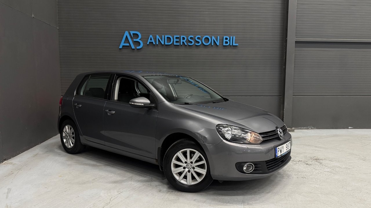 Volkswagen Golf 2010, bild 2/10