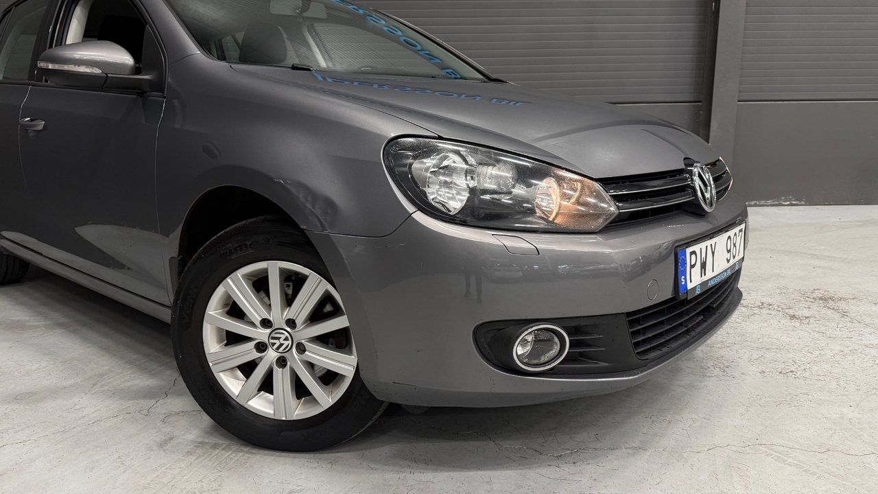 Volkswagen Golf 2010, bild 3/10
