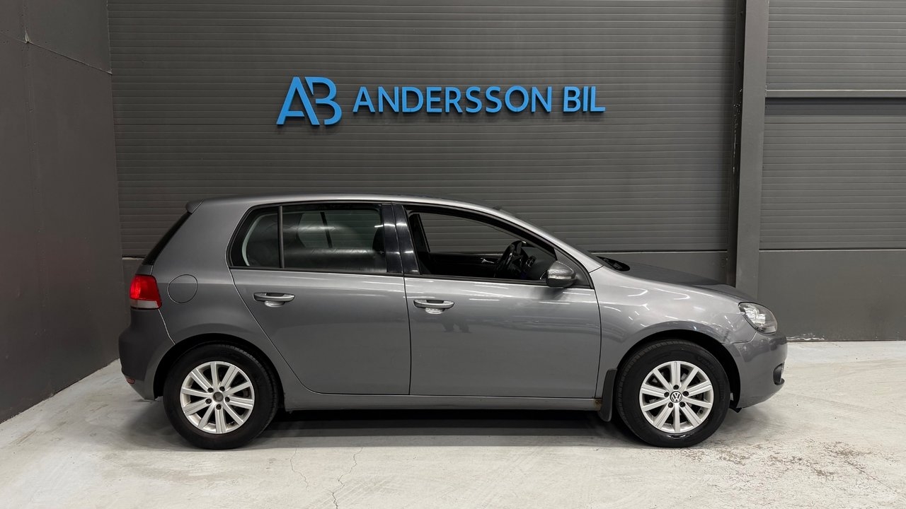 Volkswagen Golf 2010, bild 5/10