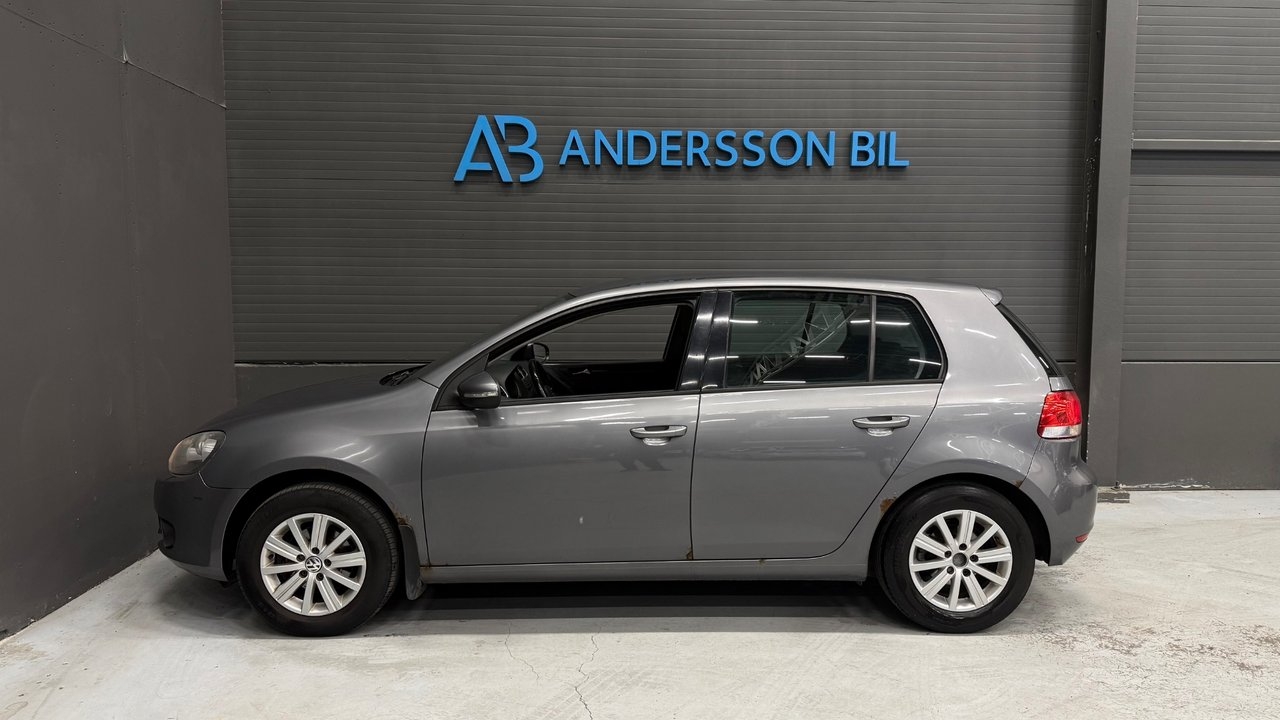 Volkswagen Golf 2010, bild 6/10