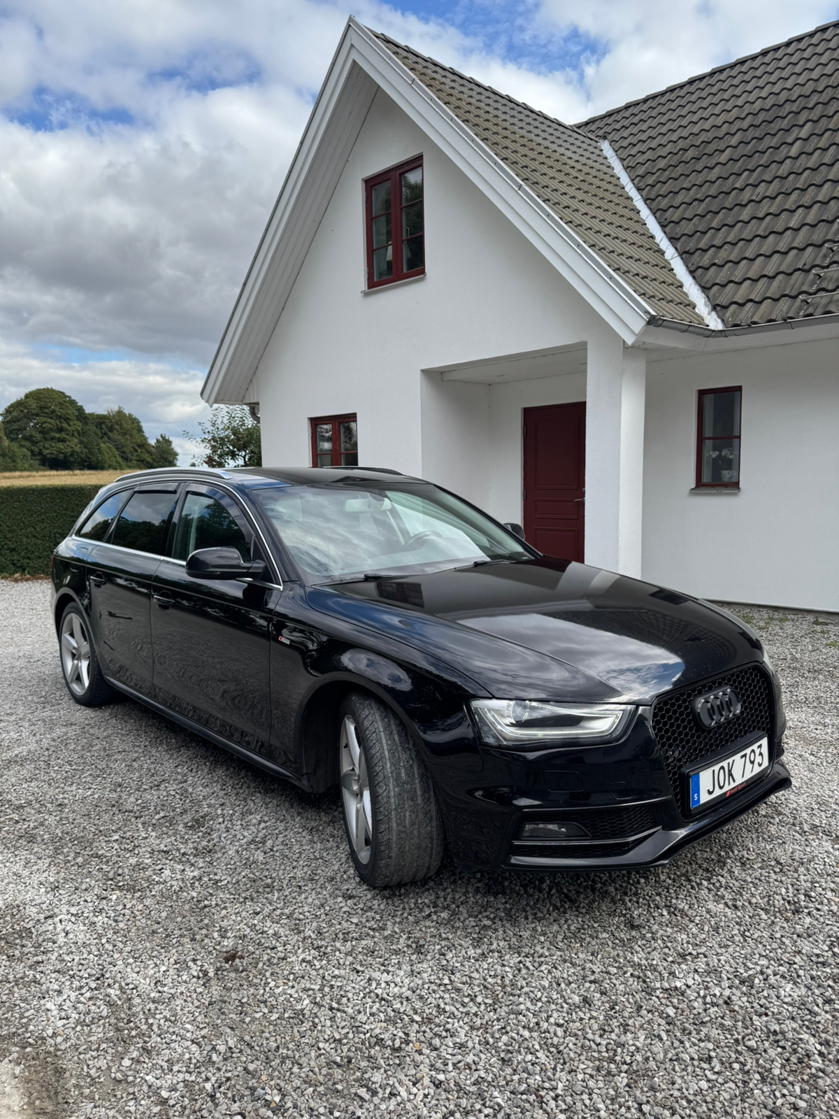 Audi A4 2015, bild 2/10