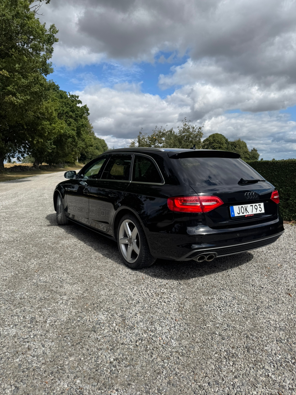 Audi A4 2015, bild 5/10