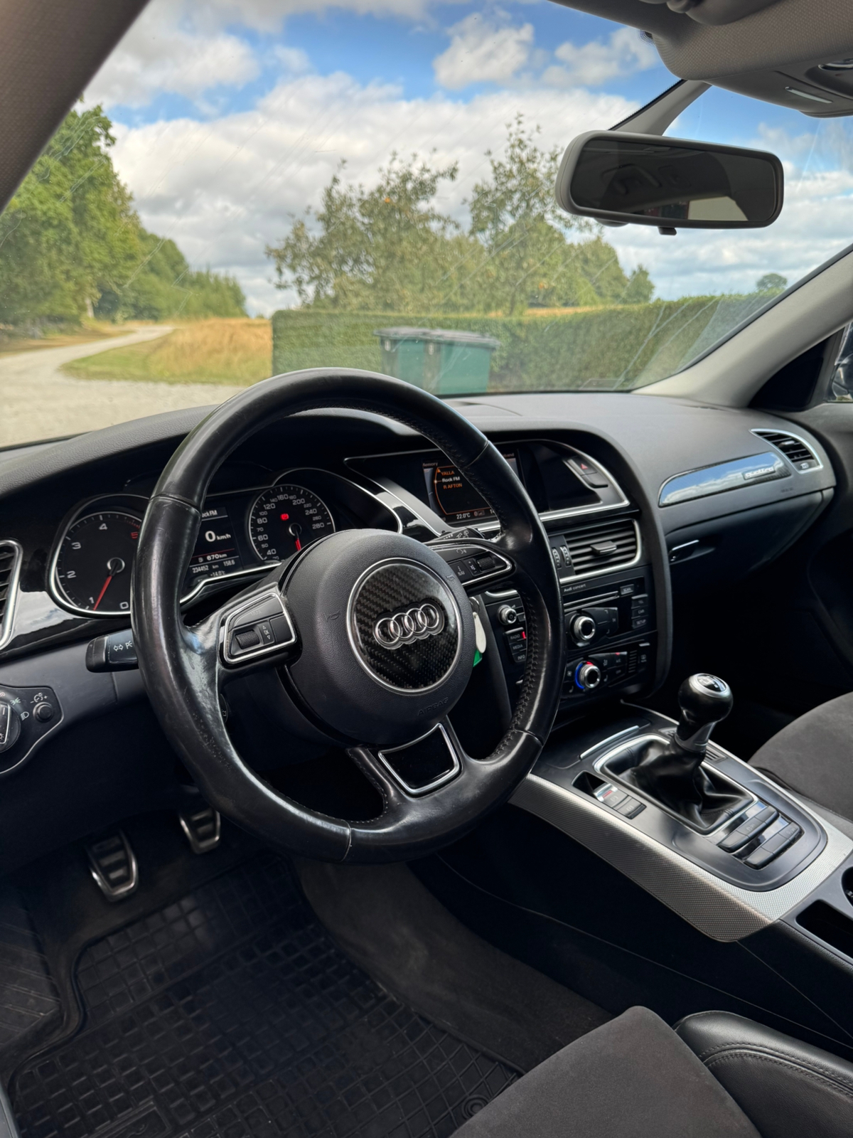 Audi A4 2015, bild 7/10