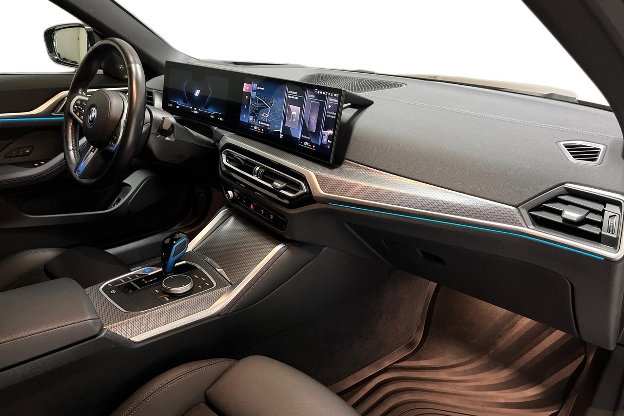 BMW i4 2023, bild 6/10