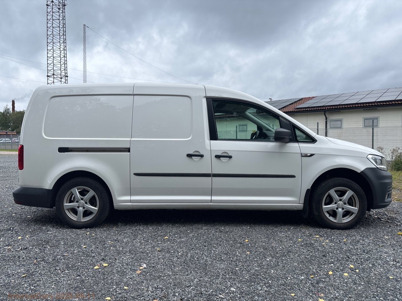 Volkswagen Caddy Maxi E-ABT 2020, bild 4/21