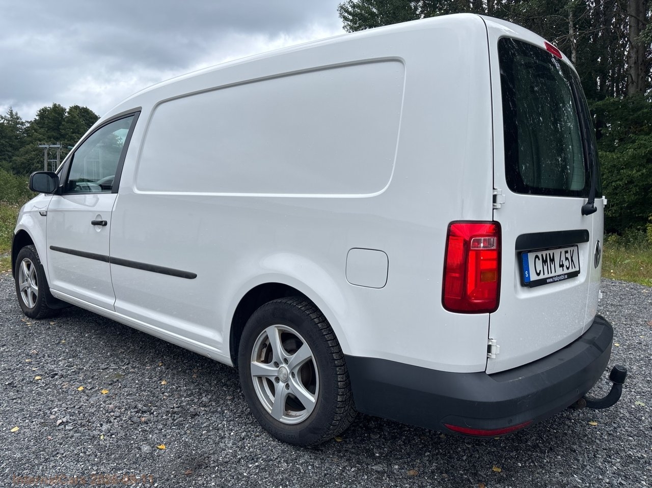 Volkswagen Caddy Maxi E-ABT 2020, bild 7/21