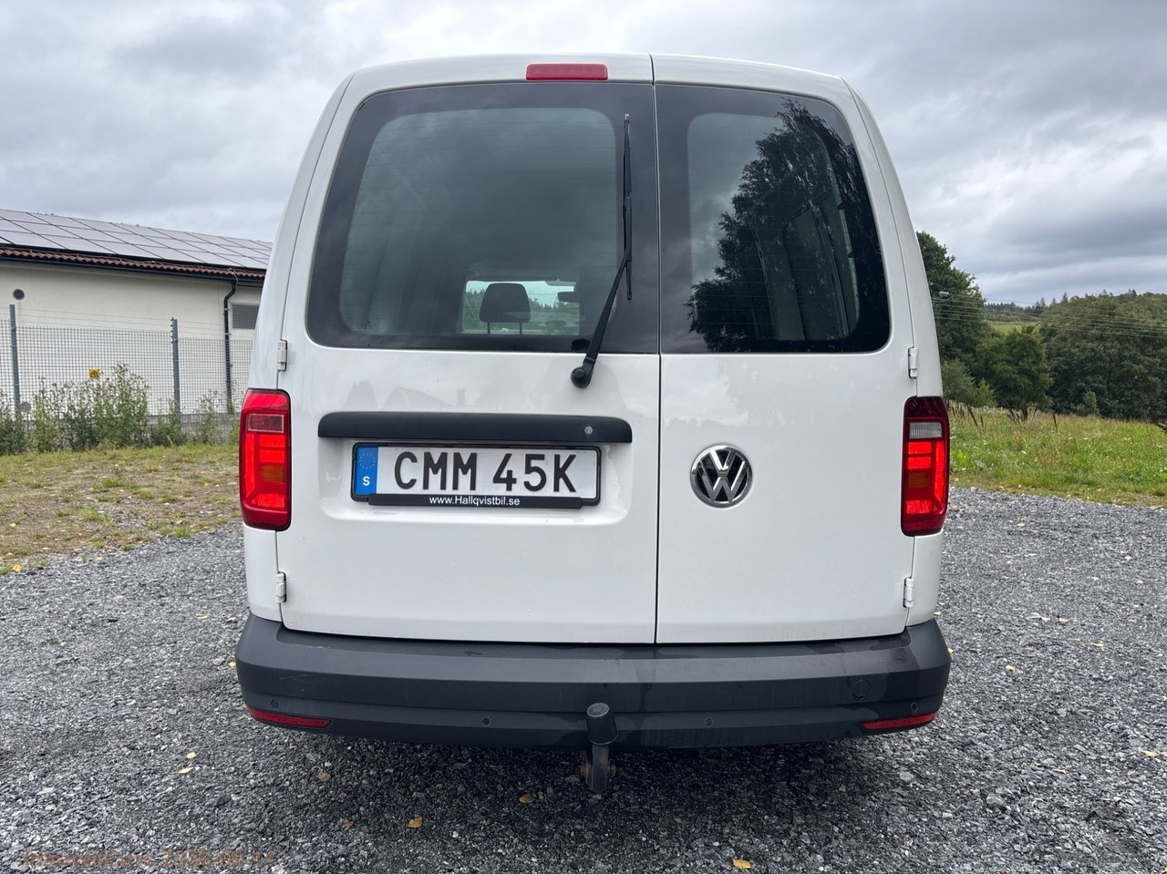 Volkswagen Caddy Maxi E-ABT 2020, bild 6/21