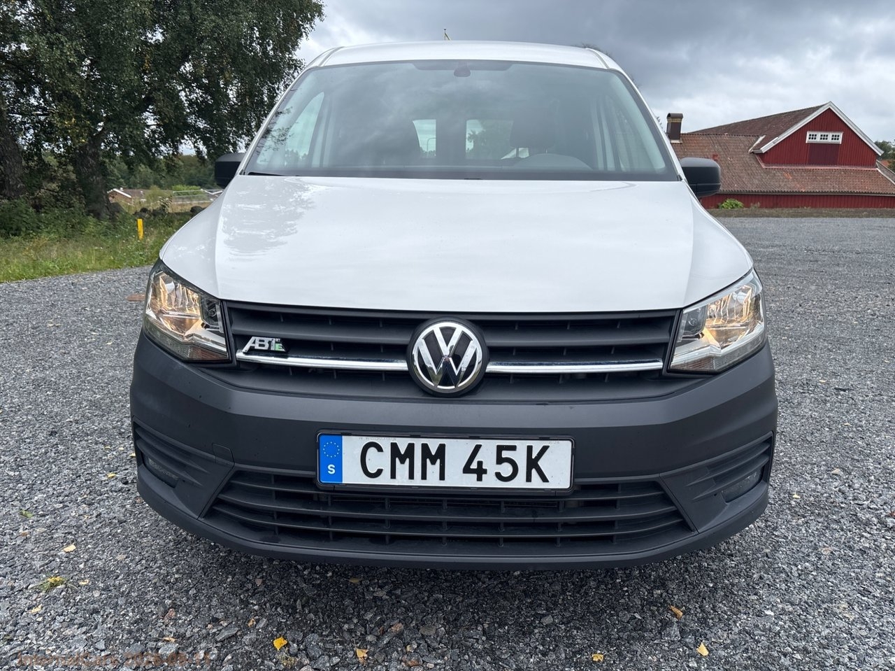 Volkswagen Caddy Maxi E-ABT 2020, bild 2/21
