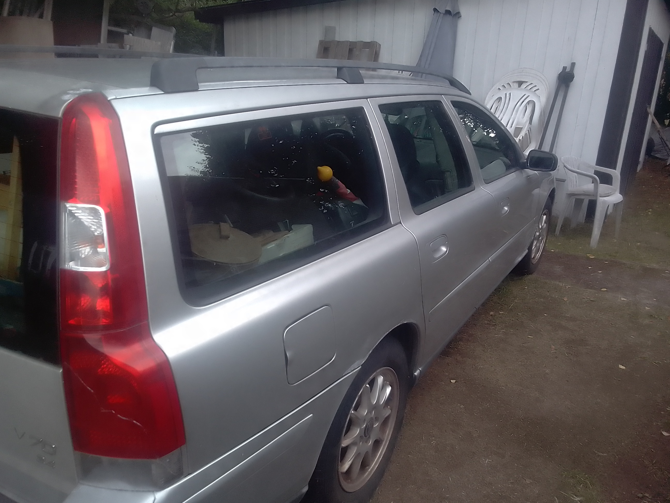 Volvo V70