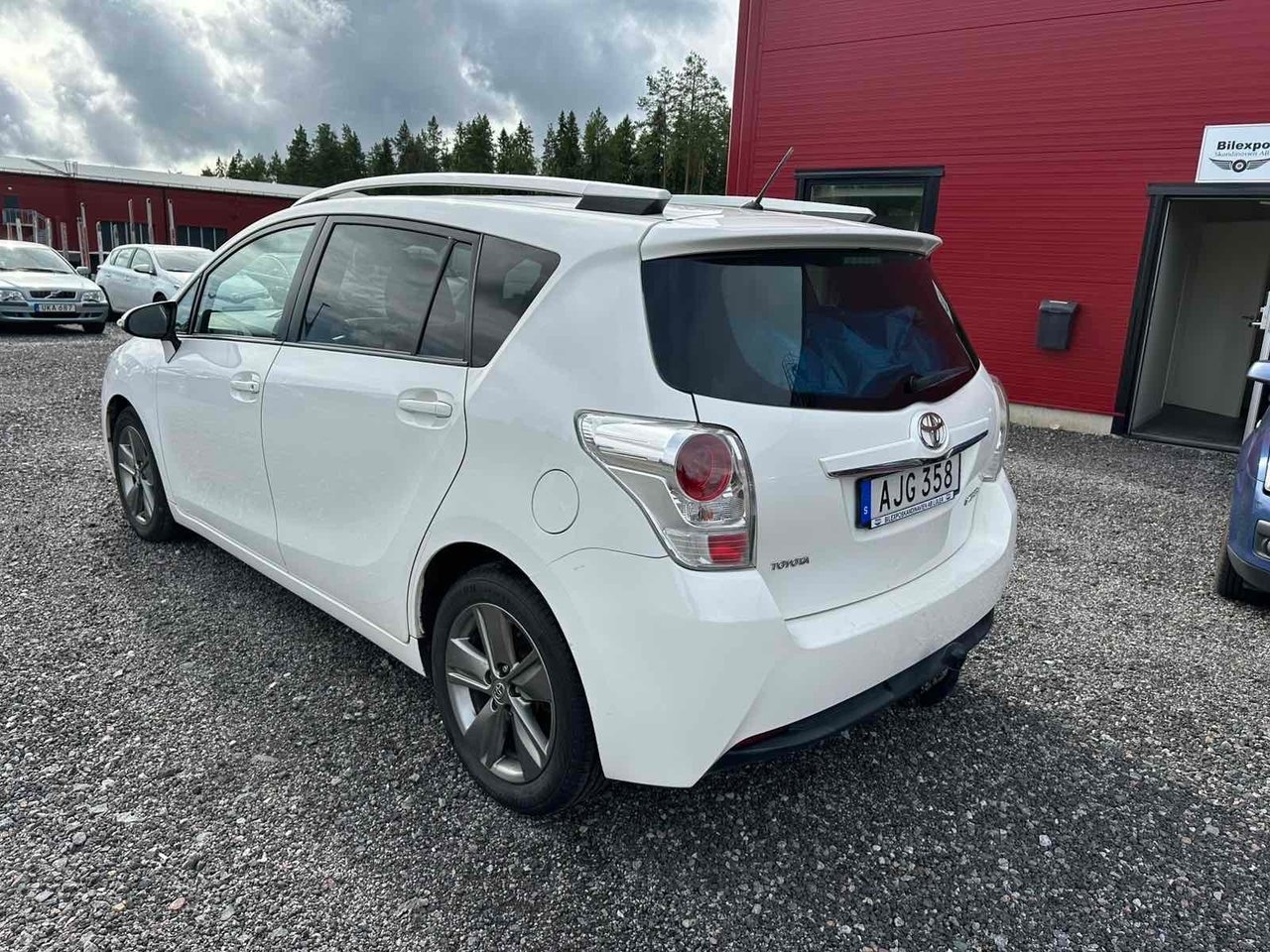 Toyota Verso 1.6 Edition 2014, bild 3/6
