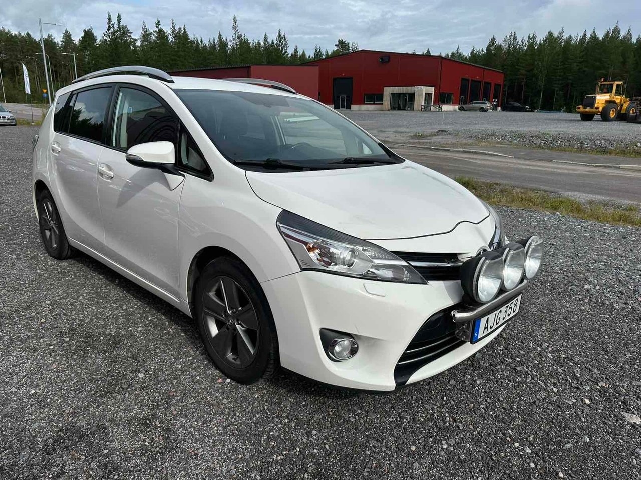 Toyota Verso 1.6 Edition 2014, bild 2/6