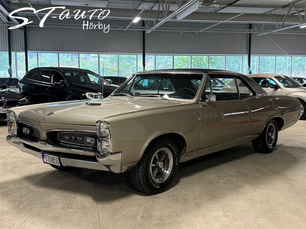 Pontiac GTO