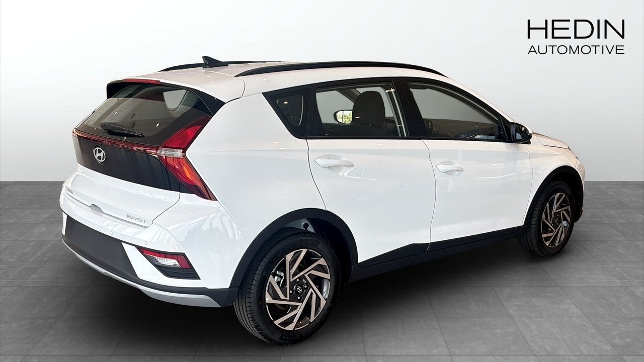 Hyundai Bayon 2026, bild 2/10