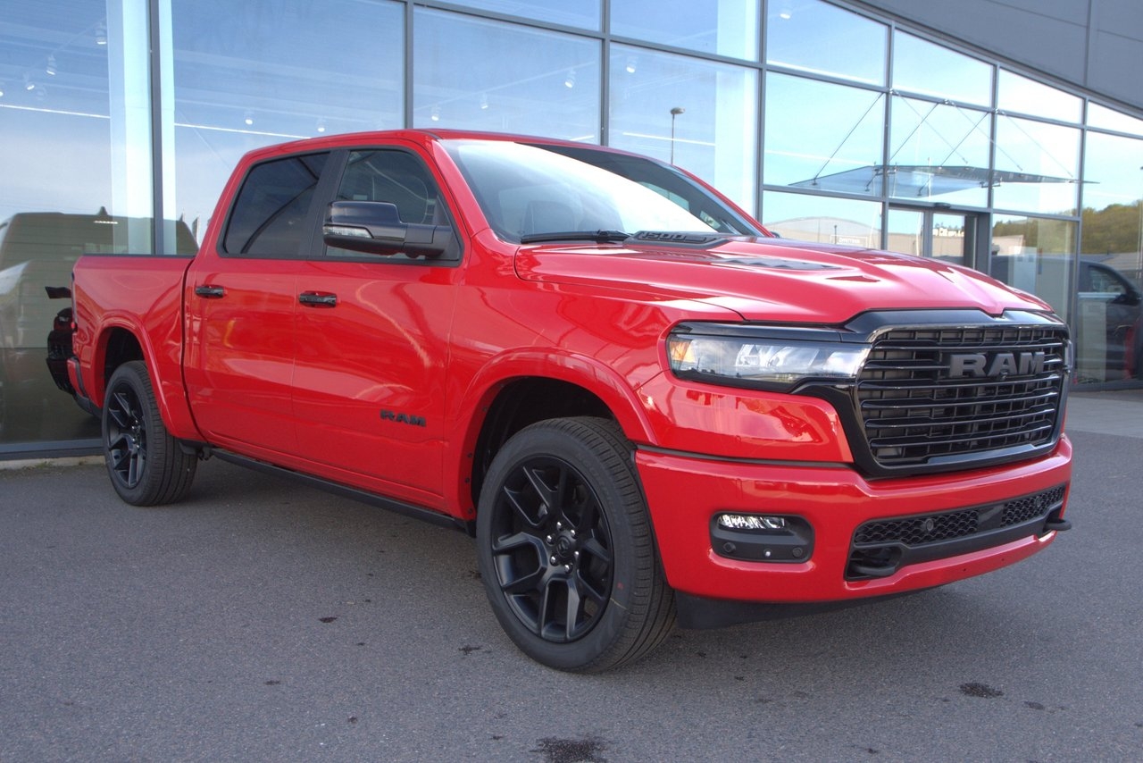 Dodge RAM 1500 2025, bild 3/10