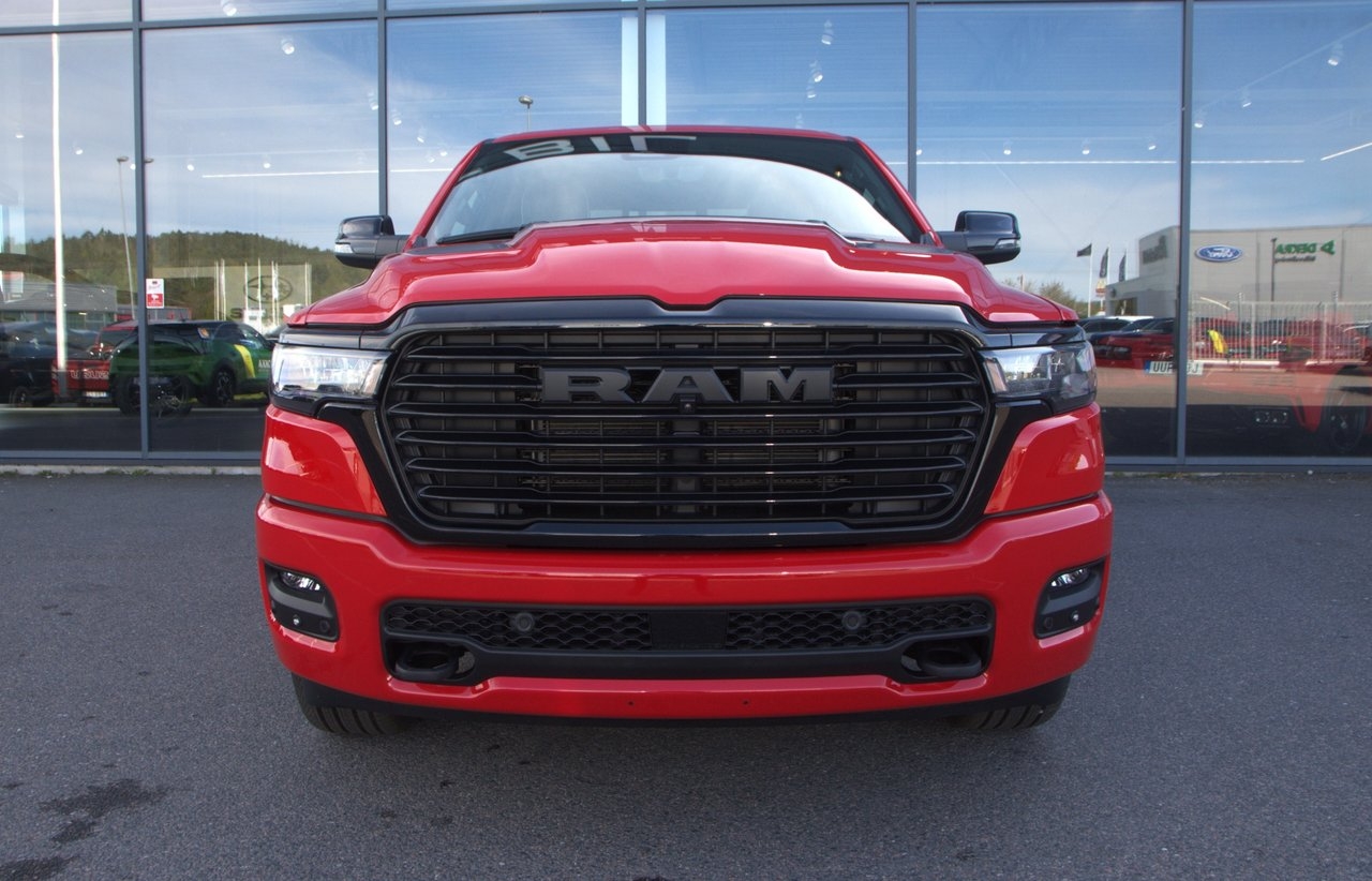 Dodge RAM 1500 2025, bild 2/10