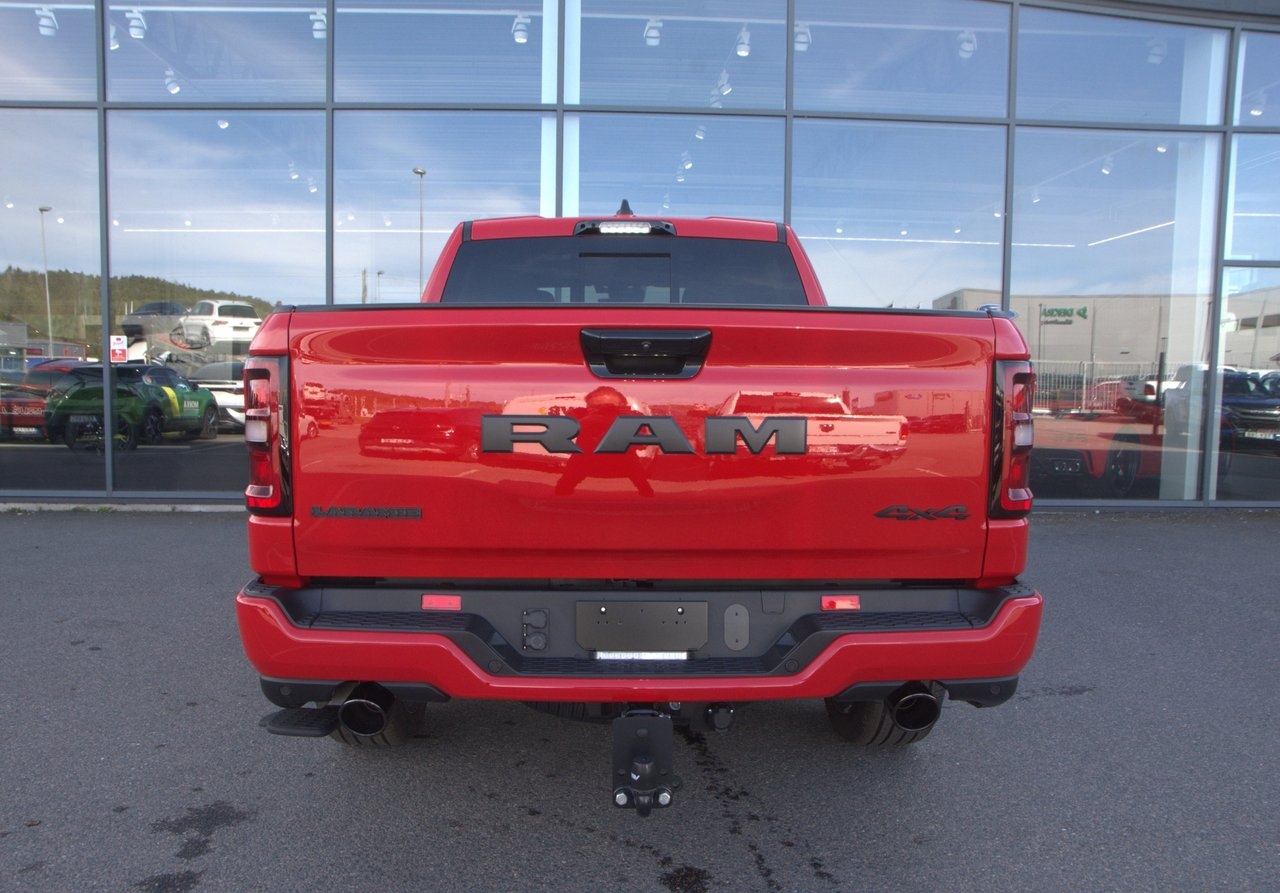 Dodge RAM 1500 2025, bild 6/10