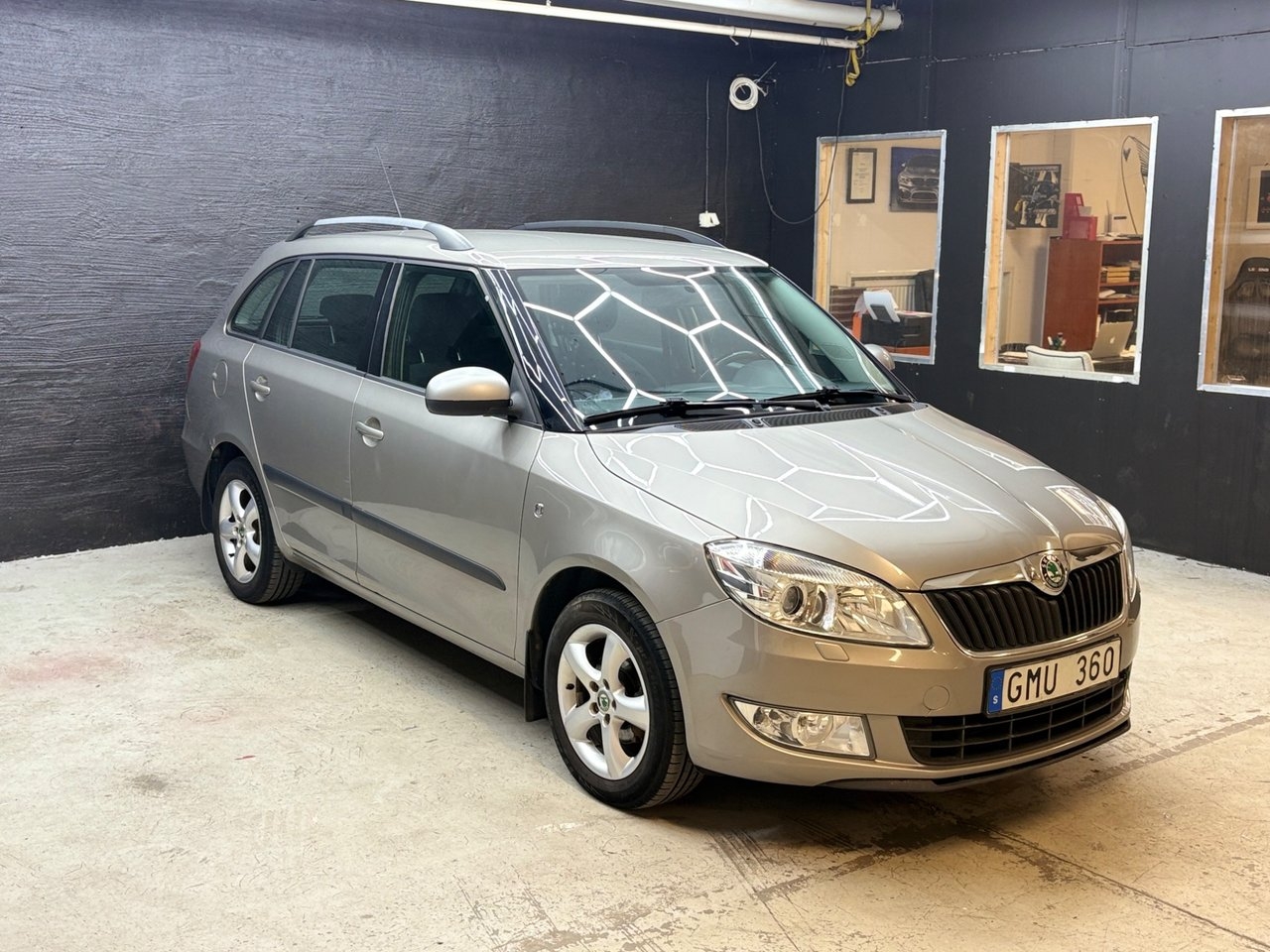 Skoda Fabia 2011, bild 4/10