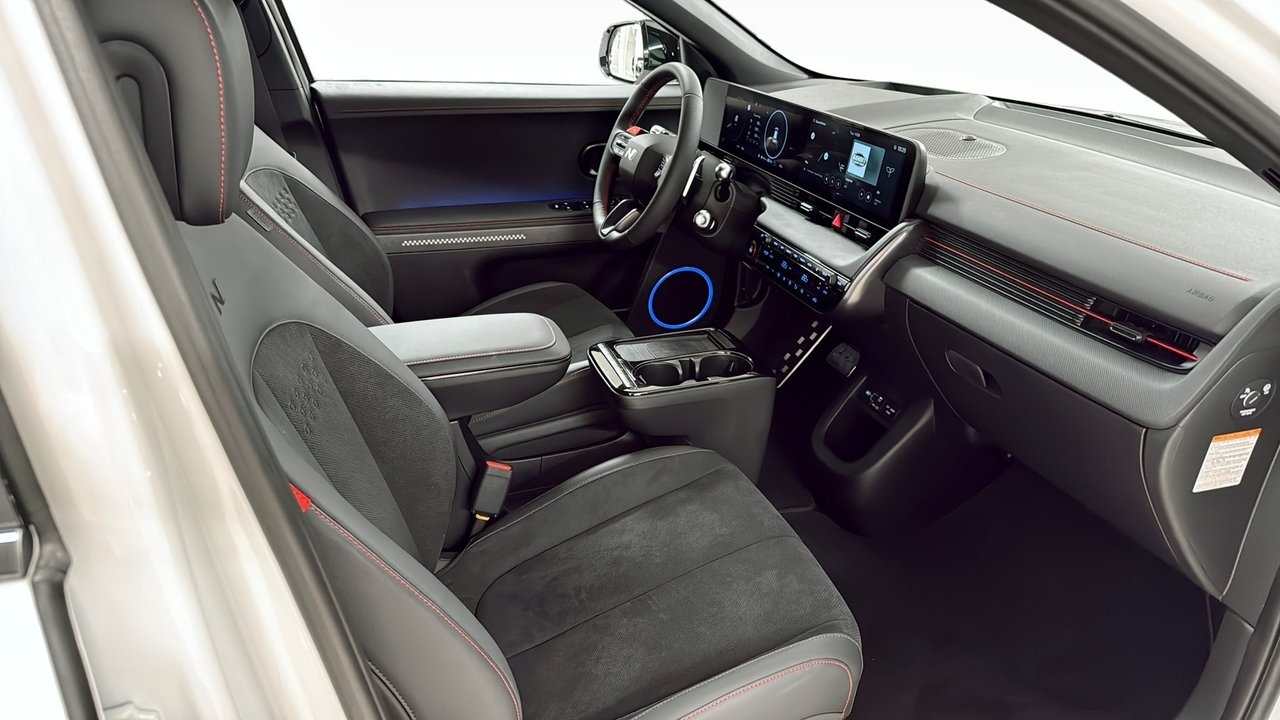 Hyundai Ioniq 5 2026, bild 3/10