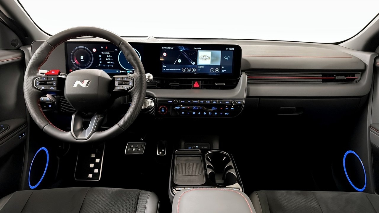 Hyundai Ioniq 5 2026, bild 4/10