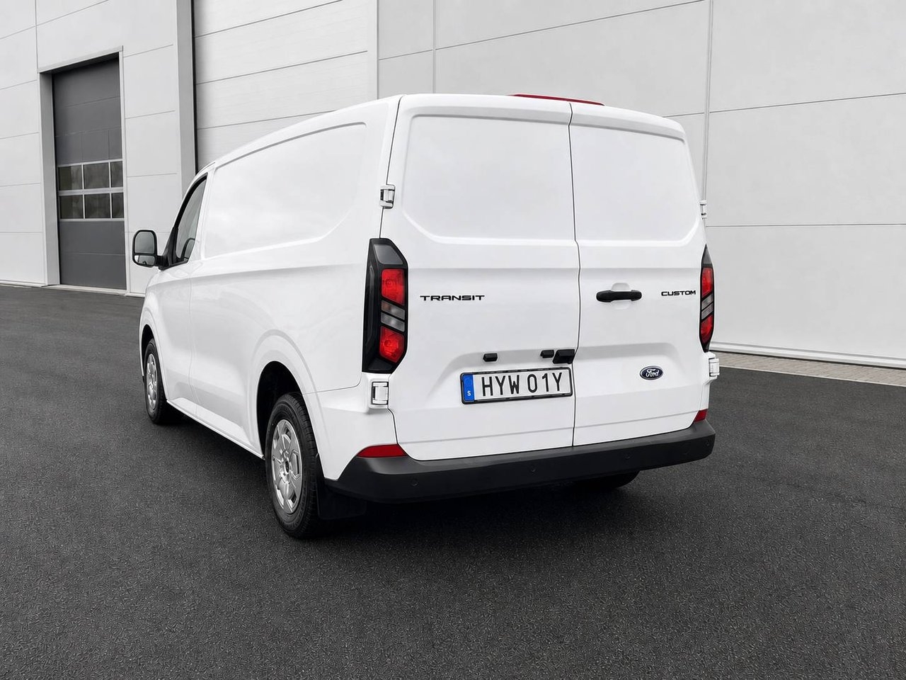 Ford Transit Custom 2025, bild 7/7