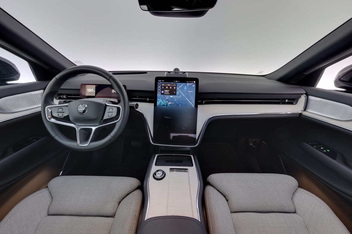Volvo EX90 2025, bild 7/10