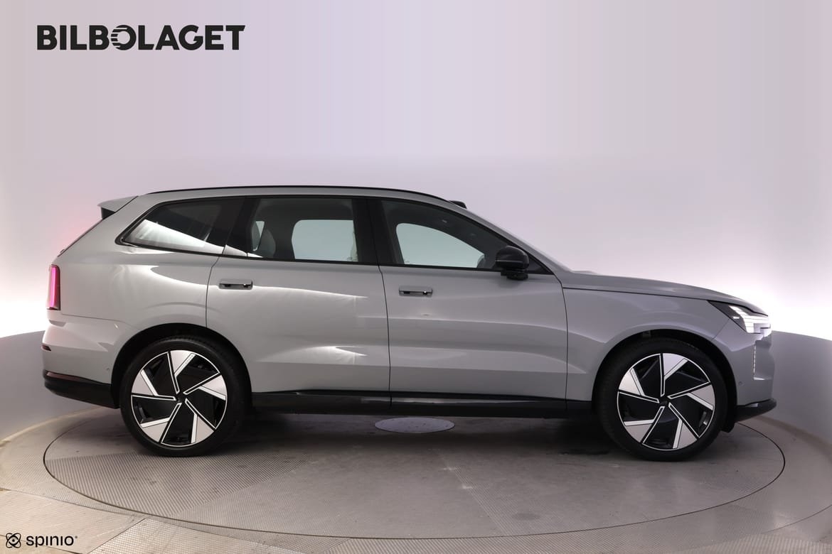 Volvo EX90 2025, bild 2/10