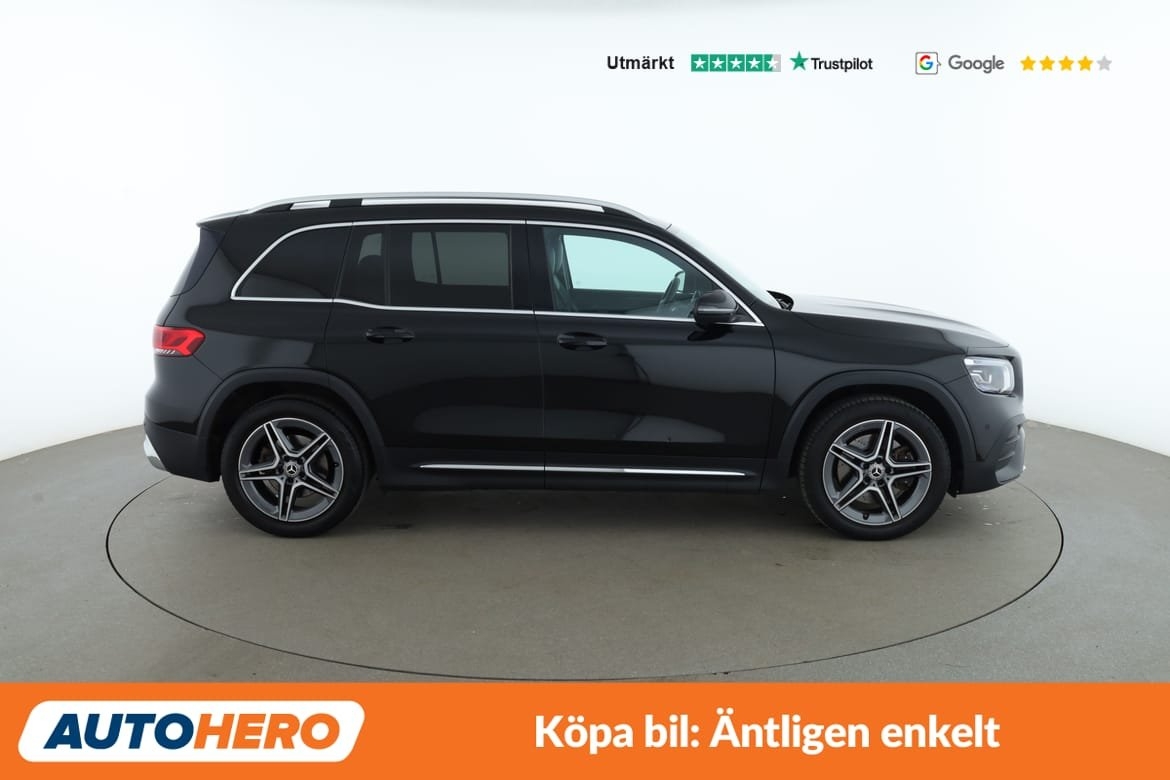 Mercedes-Benz GLB 2020, kuva 7/10
