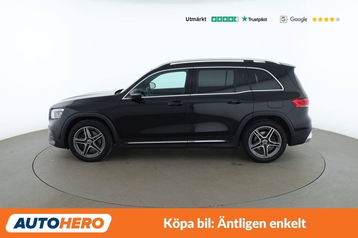 Mercedes-Benz GLB 2020, kuva 2/10